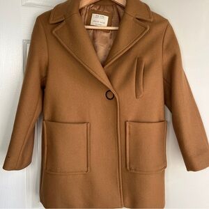 NWOT Zara Kids Coat